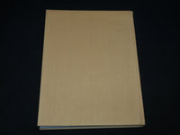 1957 GOTHIC DRAWING HARDCOVER BOOK BY ZOROSLAVA DROBONA - R 721F