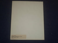 DAN RATHER AUTOGRAPHED PHOTOGRAPH - J 6043