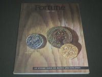 1948 APRIL FORTUNE MAGAZINE - GREAT COVER & ADS - F 218
