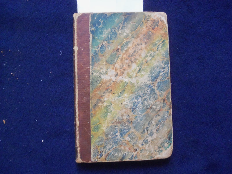 1830 MEMOIR OF NATHAN W. DICKERMAN HARDCOVER BOOK - K 211