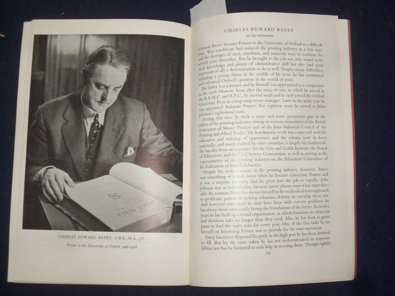 1958 AUTUMN THE PERIODICAL MAGAZINE - OXFORD UNIVERSITY PRESS - J 9760
