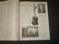 1939 FEBRUARY RADIO & TELEVISION MAGAZINE - ROTARY BEAM HAM ANTENNA - ST 997A