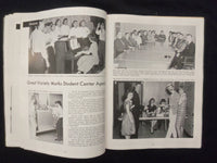 1962 GOPHER UNIVERSITY OF MINNESOTA YEARBOOK - MINNEAPOLIS, MINNESOTA - YB 3301