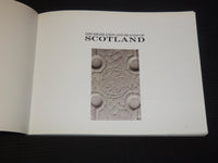 1991-1997 ENGLAND AND SCOTLAND SCENIC BOOKS LOT OF 4 - O 2351I