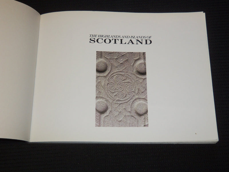 1991-1997 ENGLAND AND SCOTLAND SCENIC BOOKS LOT OF 4 - O 2351I