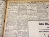 1919 DECEMBER 13 NEW YORK TIMES - WOOLWORTH HEIRS MUST PAY $7,850,000 - NT 7954