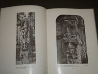1921 INDISCHE PLASTIK BY WILLIAM COHN BOOK - GREAT PHOTOS - KD 3691