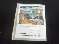 1953 FEBRUARY FORTUNE MAGAZINE - HOW MUCH STRENGTH BEHIND THE CURTAIN? - F 793