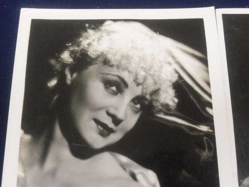 1935 ACTRESS ISABEL VECKI 8