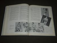 1944 THE BADGER UNIVERSITY OF WISCONSIN YEARBOOK - MADISON WI - PHOTOS - YB 1252