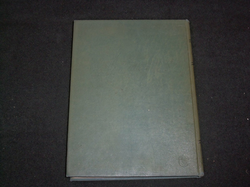 1941 CINCINNATIAN UNIVERSITY OF CINCINNATI YEARBOOK - CINCINNATI, OHIO - YB 1962