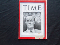 1942 MARCH 16 TIME MAGAZINE - LORD LINITHGOW, VICEROY OF INDIA - T 805