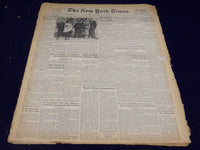 1951 JUNE 4 NEW YORK TIMES - MARGARET TRUMAN WELCOME AT CHURCHILL HOME - NT 2285