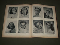 1941-1942 BALLET RUSSE DE MONTE CARLO PROGRAM - GREAT PHOTOS - J 2616
