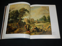 1990 THE RUBENS HOUSE - ANTWERP SOFTCOVER BOOK BY PAUL HUVENNE - R 714N