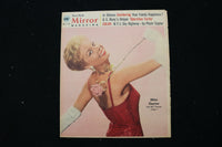 1961 DECEMBER 3 NEW YORK MIRROR MAGAZINE - MITZI GAYNOR COVER - E 25517