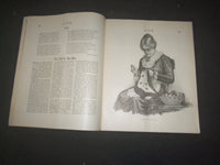 1918 JANUARY 24 LIFE MAGAZINE - THE ORPHAN - L 766P