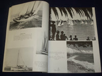 1935 DECEMBER THE RUDDER MAGAZINE - OFF THE COAST OF MAINE - B 6676