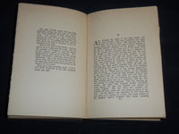 1918 THE DEVIL'S CRADLE BOOK BY MRS. ALFRED SIDGWICK - KD 5294A