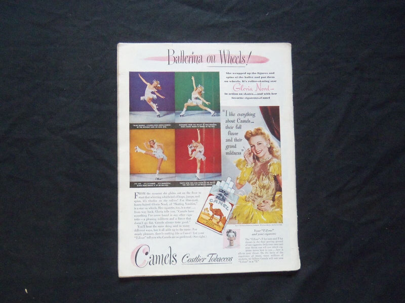 1945 NOVEMBER 26 TIME MAGAZINE - H.T. WEBSTER - T 996