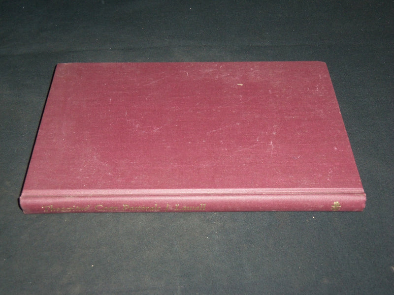1967 THEOCRITUS' COAN PASTORALS A POETRY BOOK BY GILBERT LAWALL - KD 6665