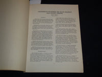 1951 OCTOBER URANIFEROUS QUARTZITE , RED BLUFF GEOLOGICAL STUDY - KAISER- J 8902
