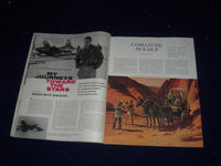 1960 FEBRUARY 27 THE SATURDAY EVENING POST MAGAZINE - ILLUSTRATED COVER- SP 5721