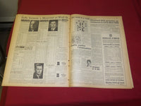 1945 OCT 18 LA PATRIE NEWSPAPER-FRENCH -SESSION DU TRIBUNAL INTERNATIONAL-FR1917