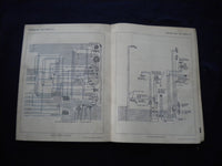 1964 CHEVY PASSENGER CAR SHOP MANUAL SUPPLEMENT - SOFTCOVER - KD 8014