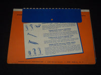 1943 PARKER-KALON QUALITY CONTROLLED SELF TAPPING SCREWS CATALOG - KD 3912K