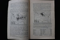 1924 U.S. DEPT OF COMMERCE REPORTS - SUPPLEMENTS - LOT OF 2 - SOFTCOVER - K 3006