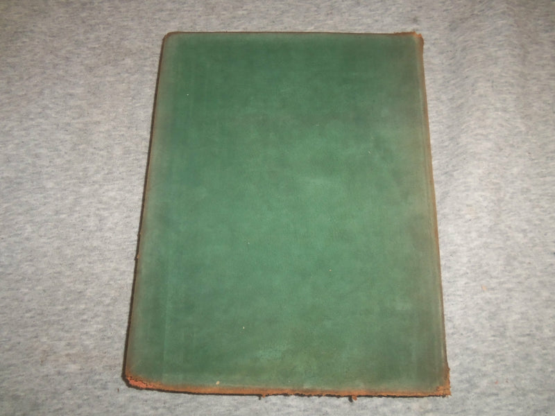 1930 THE TRINILOGUE TRINITY COLLEGE YEARBOOK - WASHINGTON, D.C. - YB 2501