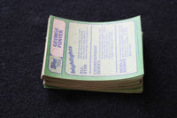 GEORGE FOSTER IN ACTION 1982 TOPPS BASEBALL CARDS-#701- NM-MT - LOT OF 33 - #145
