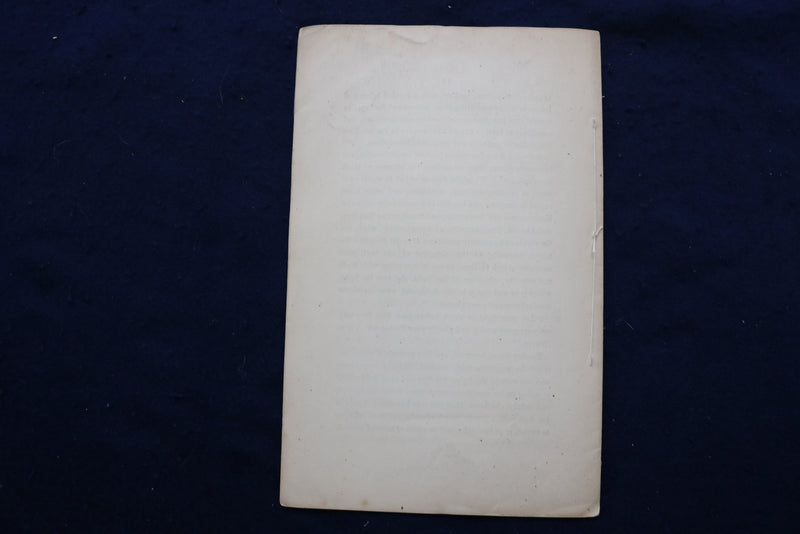 19868 SECRET SOCIETIES IN COLLEGE-SERMON- WILLIAMS COLLEGE - SOFTCOVER - K 1341