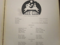 1915 THE ORACLE ADELPHI COLLEGE YEARBOOK - BROOKLYN NEW YORK - PHOTOS - YB 87