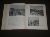 1955 THE HISTORY OF IMPRESSIONISM BY JOHN REWALD BOOK - NICE PRINTS - I 1016