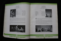 1932 THE HAWKEYE UNIVERSITY OF IOWA YEARBOOK - IOWA CITY, IOWA - YB 3540