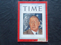 1942 SEPTEMBER 7 TIME MAGAZINE - FRANK KNOX - T 830
