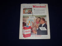 1955 OCTOBER SCREEN STORIES MAGAZINE - JOAN COLLINS COVER - SP 5374