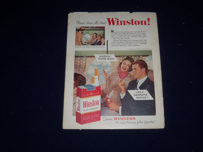 1955 OCTOBER SCREEN STORIES MAGAZINE - JOAN COLLINS COVER - SP 5374