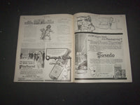 1917 NOVEMBER 15 LIFE MAGAZINE - JAPANESE BRIDGEWORK - L 766F