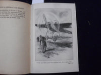 1918 BOB COOK AND THE GERMAN AIR FLEET HARDCOVER BOOK BY PAUL TOMLINSON- KD 8469