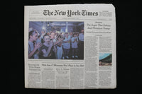 2024 SEPTEMBER 17 NEW YORK TIMES - THE ANGER THAT DEFINES AND THREATENS TRUMP