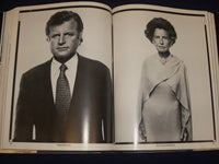 1987 20 YEARS OF ROLLING STONE LONG STRANGE TRIP BOOK BY JANN WENNER - KD 2989