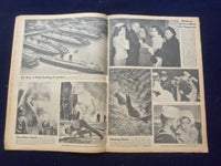 1959 APR 8 NEW YORK DAILY NEWS NEWSPAPER - CONNIE TELLS LOVE STORY - NP 6755