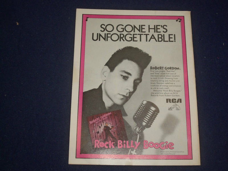 1979 MARCH 27 CIRCUS MAGAZINE - ELVIS PRESLEY - PHOTOS & STORIES - ST 5960