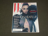 2011 MARCH W MAGAZINE - MILA KUNIS COVER - B 3445