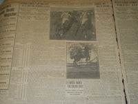 1908 MAY 23 THE BOSTON HERALD - BILL TO RESTRAIN NEW HAVEN FROM B & M - BH 73