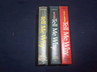 1973-1974 TELL MY WHY HARDCOVER BOOKS BY ARKADY LEOKUM - LOT OF 3 - KD 8184