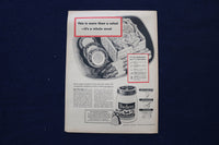 1943 JUNE 4 THE FAMILY CIRCLE MAGAZINE - TRYONE POWER-IDA LUPINO COVER - E 18247